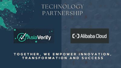 Alibaba Cloud Partnership