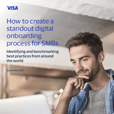 Visa Consulting & Analytics Smb Digital Onboarding Paper Thumb