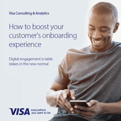 Visa Consulting & Analytics Boosting Customer Onboarding Experience Thumb