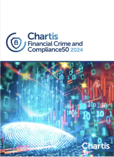 Chartis Financial Crime and Compliance50 2024