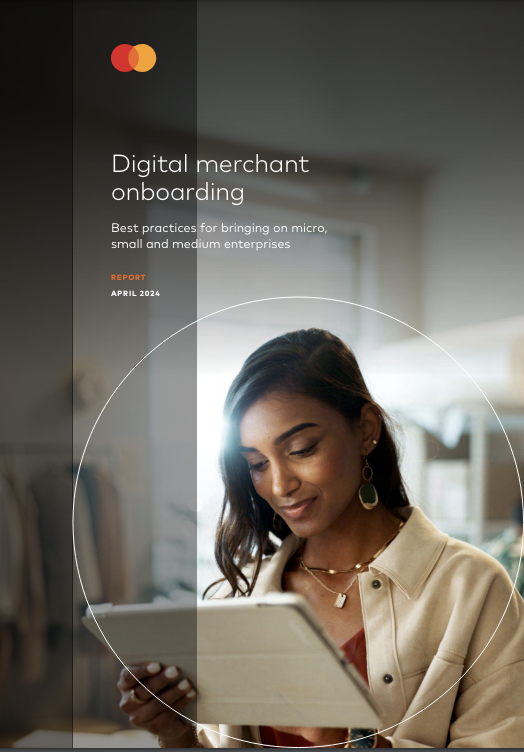 Mastercard Digital Merchant Onboarding Report