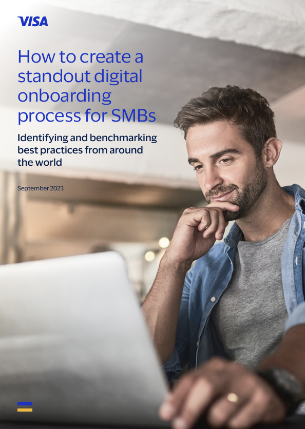 Visa Consulting & Analytics Smb Digital Onboarding Paper