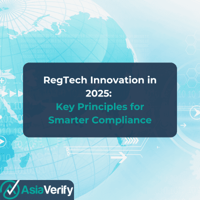 Featured Image Regtech Innovation In 2025 Key Principles For Smarter Compliance