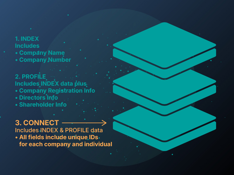 Relationship and Ownership Mapping