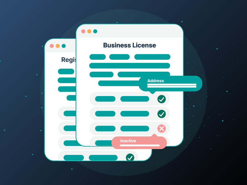 Verify Businesses Before You Onboard Them
