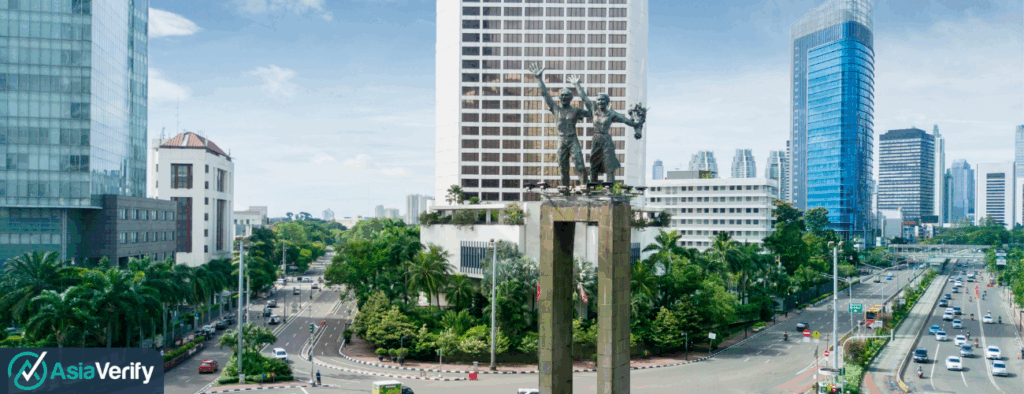 Blog Verifying A Company In Indonesia